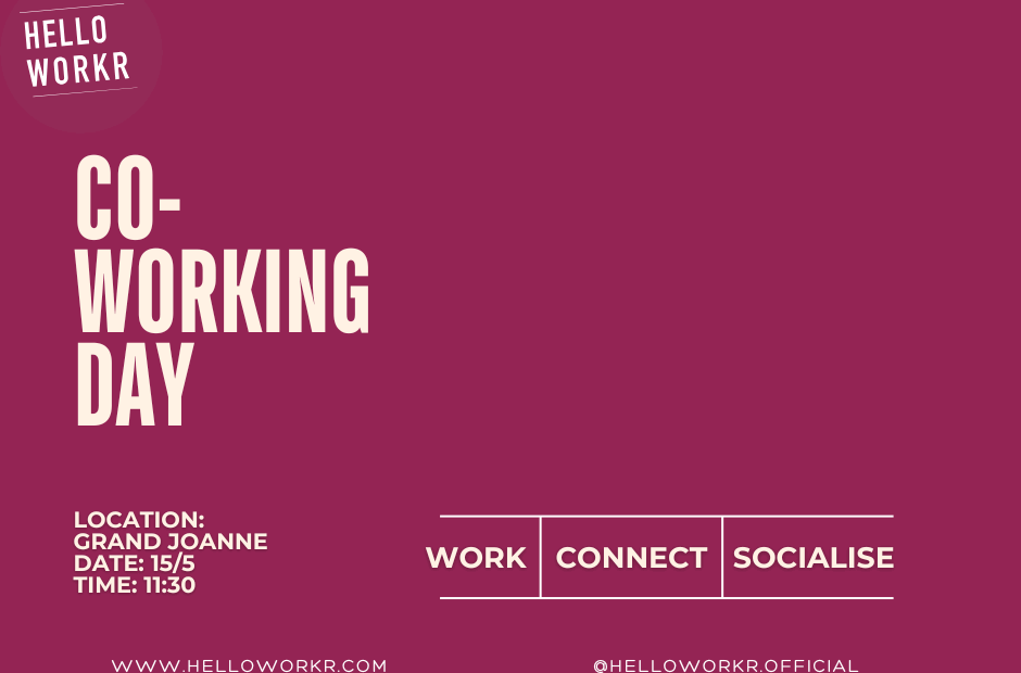 Grand Joanne - Co-working