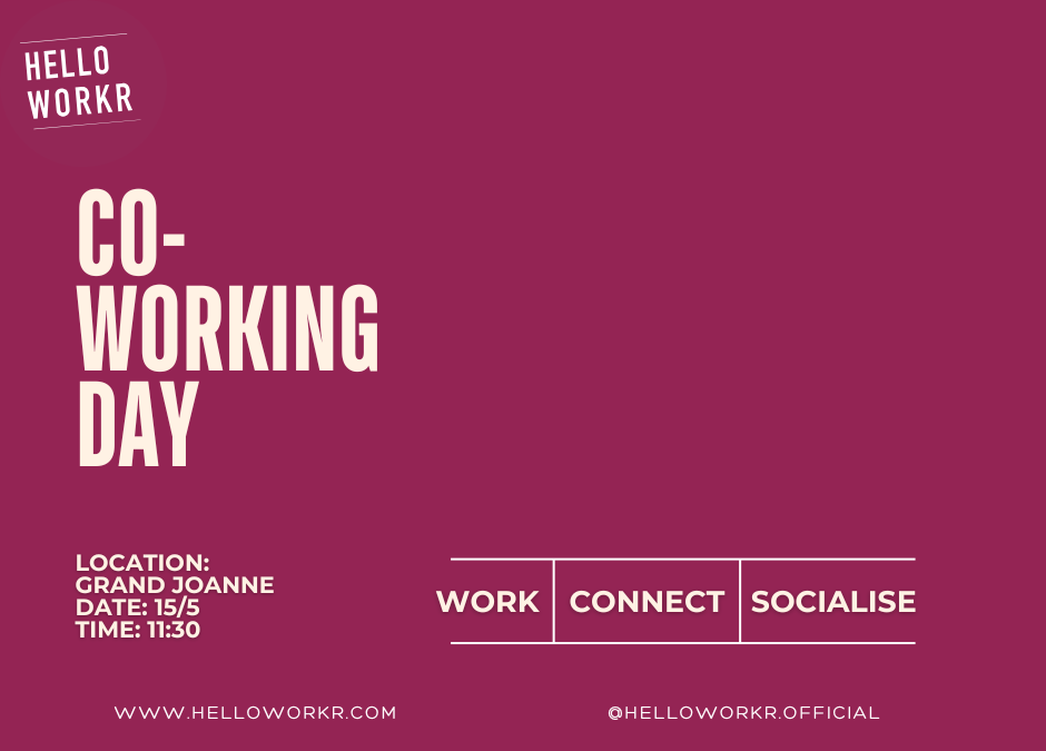 Grand Joanne - Co-working