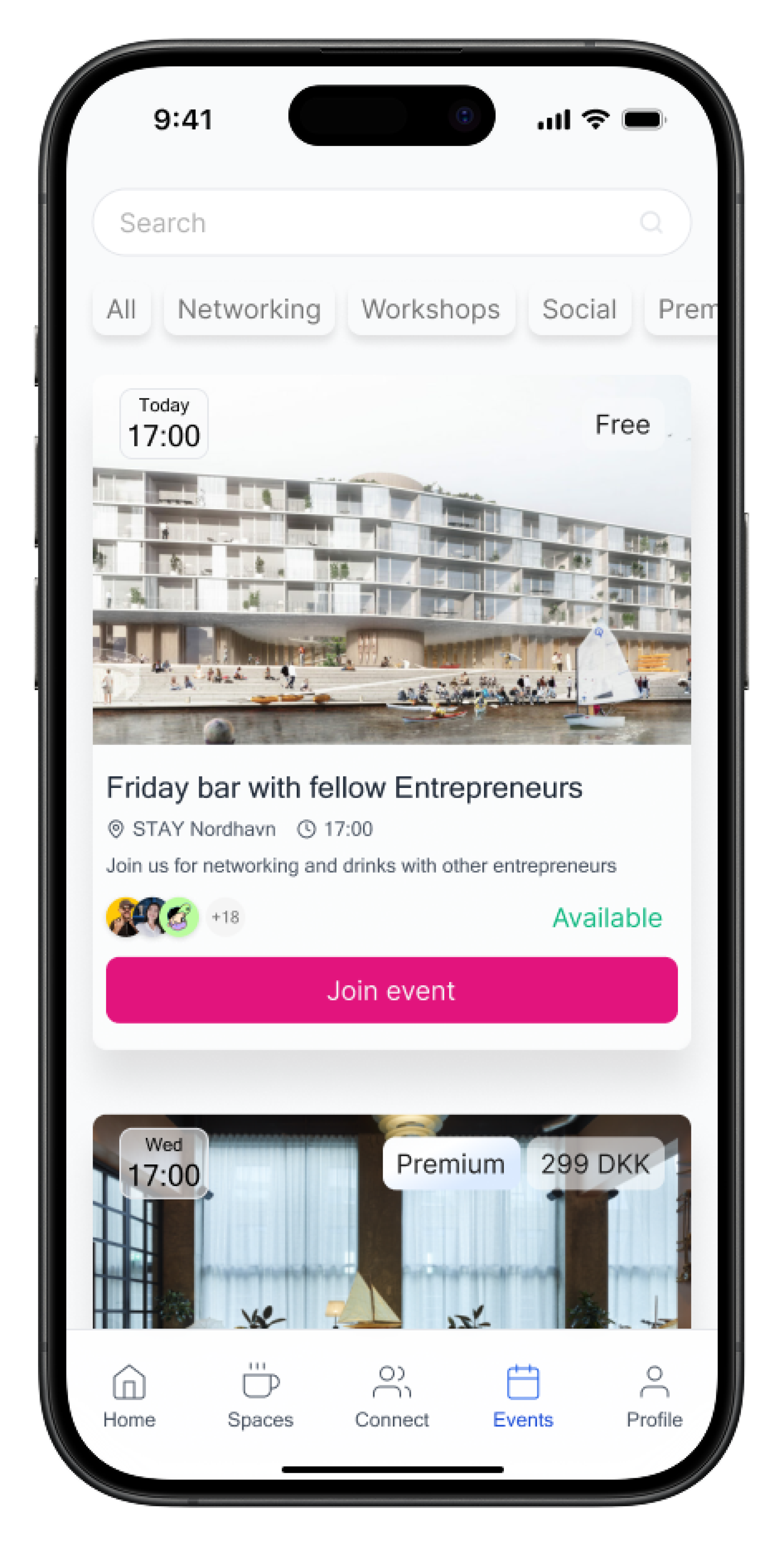6Events - Hifi